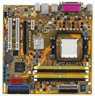 M2NPV-VM AM2 Motherboard Dual Channel HDTV